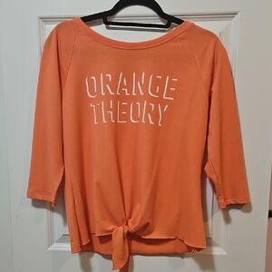 Orangetheory Shirt